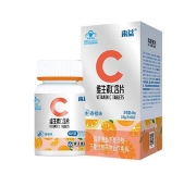 来益维生素C含片（香橙味）-0.8g*60片/瓶