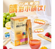 叶黄素酯风味饮料草莓味-15ml/条*12条