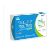 来益牌SMILEELF益生菌粉-1.5g*12袋/盒