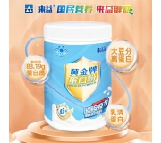 来益黄金牌蛋白粉-250g/罐